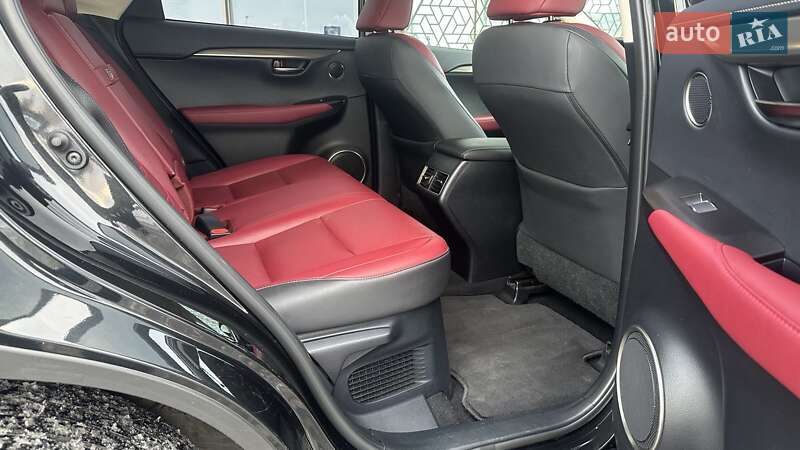 Внедорожник / Кроссовер Lexus NX 2020 в Киеве фото 7 Внедорожник / Кроссовер Lexus NX 2020 в Киеве