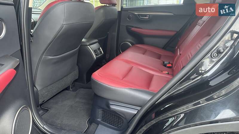 Внедорожник / Кроссовер Lexus NX 2020 в Киеве фото 14 Внедорожник / Кроссовер Lexus NX 2020 в Киеве