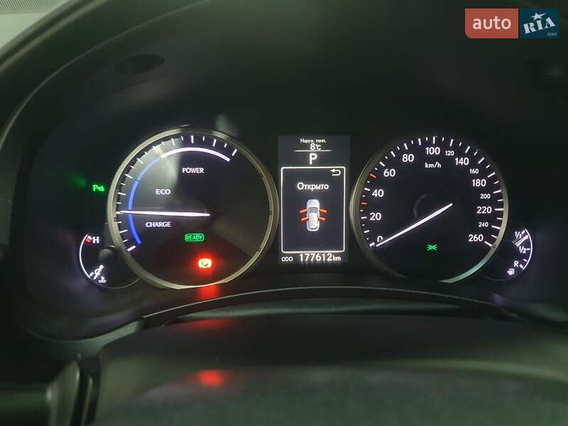 Внедорожник / Кроссовер Lexus NX 2015 в Харькове