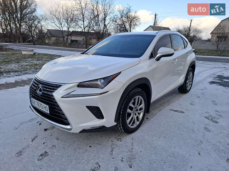 Внедорожник / Кроссовер Lexus NX 2019 в Краснограде