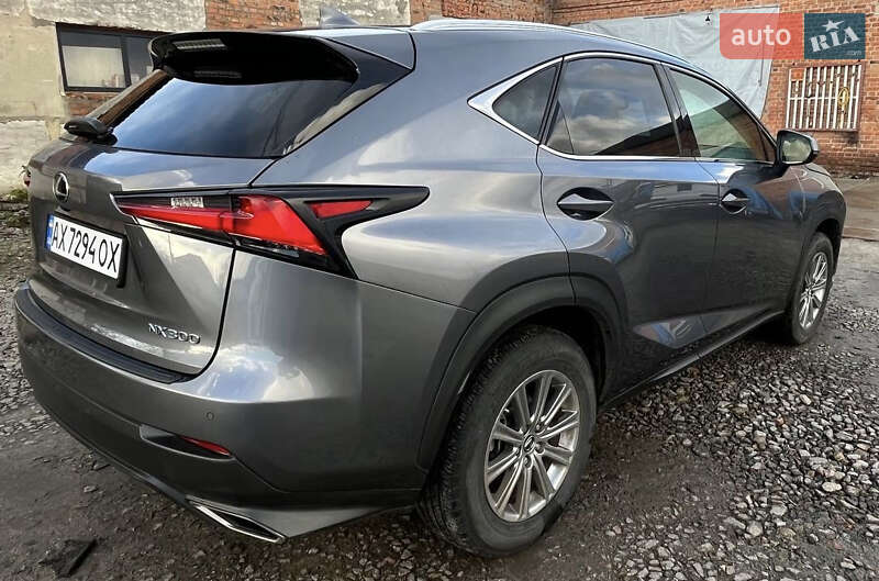 Внедорожник / Кроссовер Lexus NX 2021 в Киеве