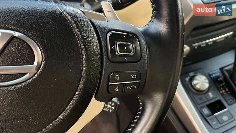 Внедорожник / Кроссовер Lexus NX 2021 в Киеве