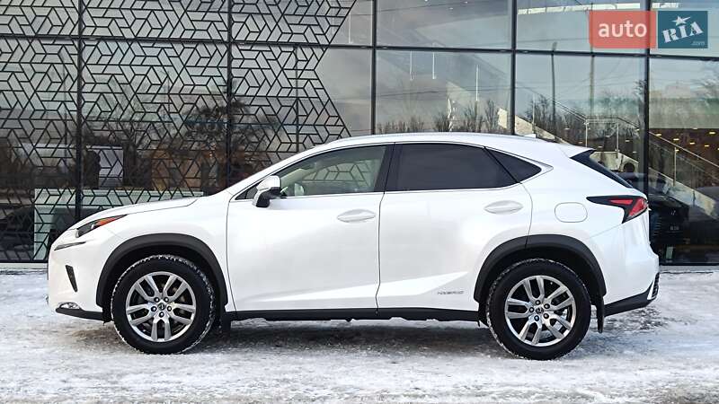 Внедорожник / Кроссовер Lexus NX 2019 в Киеве