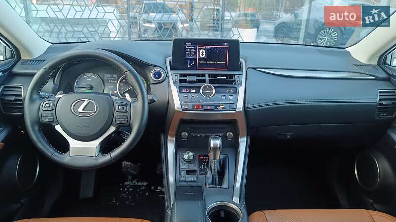 Внедорожник / Кроссовер Lexus NX 2019 в Киеве