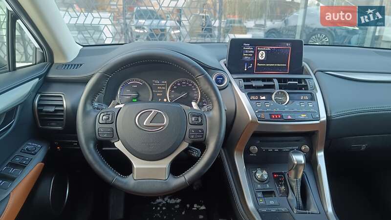 Внедорожник / Кроссовер Lexus NX 2019 в Киеве