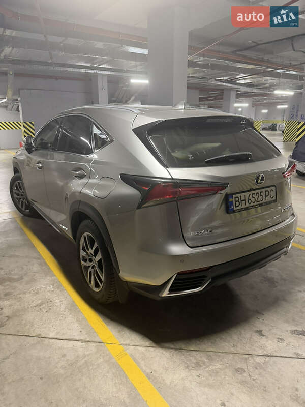 Внедорожник / Кроссовер Lexus NX 2020 в Одессе фото 3 Внедорожник / Кроссовер Lexus NX 2020 в Одессе