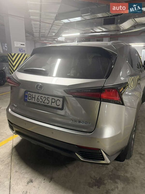 Внедорожник / Кроссовер Lexus NX 2020 в Одессе фото 4 Внедорожник / Кроссовер Lexus NX 2020 в Одессе