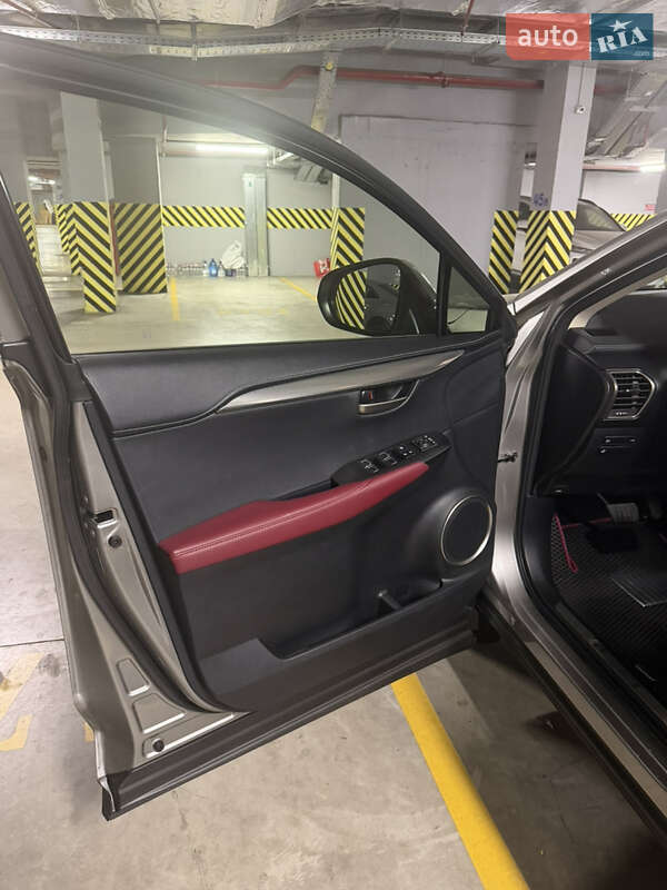 Внедорожник / Кроссовер Lexus NX 2020 в Одессе фото 13 Внедорожник / Кроссовер Lexus NX 2020 в Одессе