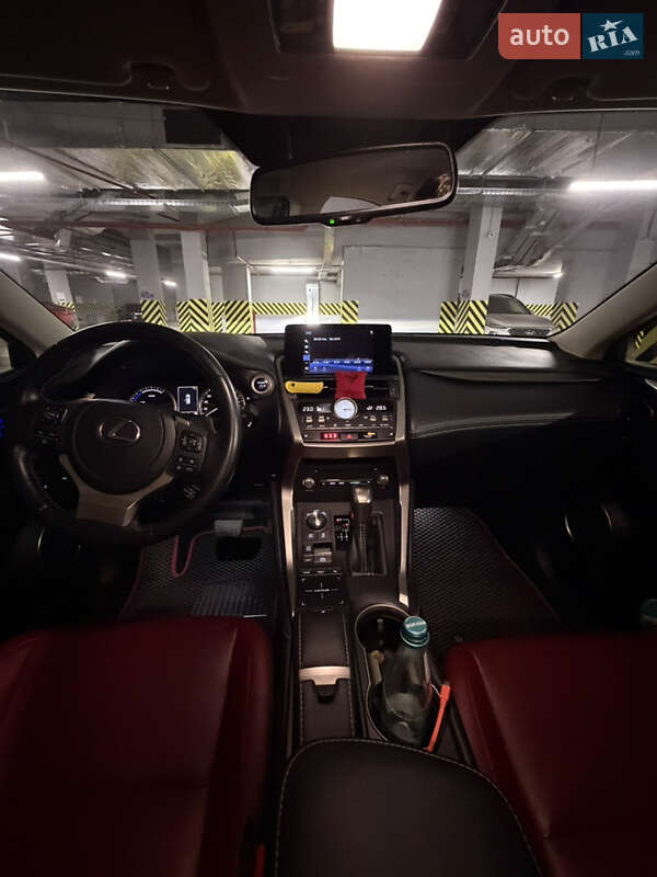 Внедорожник / Кроссовер Lexus NX 2020 в Одессе фото 19 Внедорожник / Кроссовер Lexus NX 2020 в Одессе