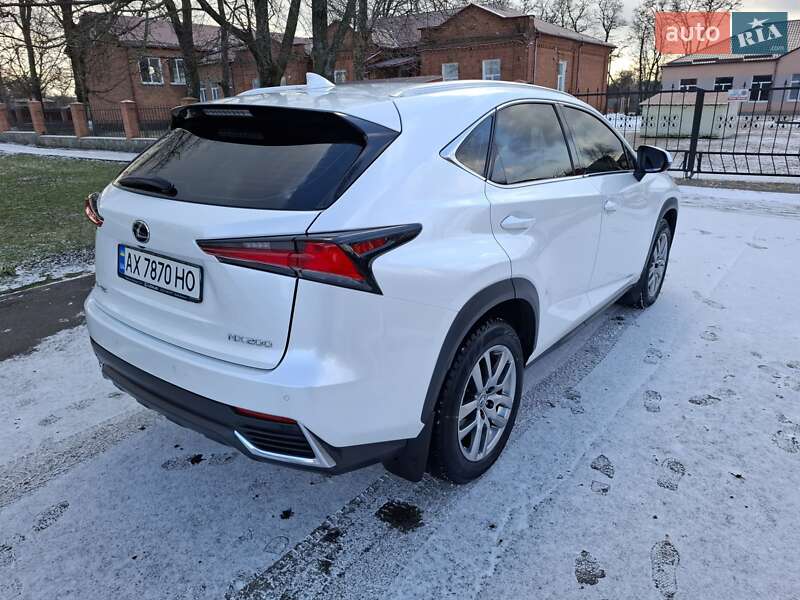 Внедорожник / Кроссовер Lexus NX 2019 в Краснограде