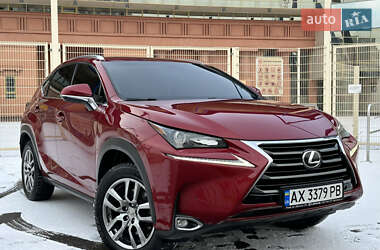 Позашляховик / Кросовер Lexus NX 2015 в Харкові