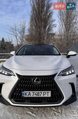 Позашляховик / Кросовер Lexus NX 2022 в Києві