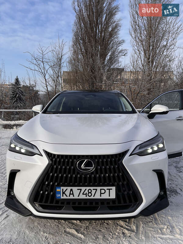 Внедорожник / Кроссовер Lexus NX 2022 в Киеве