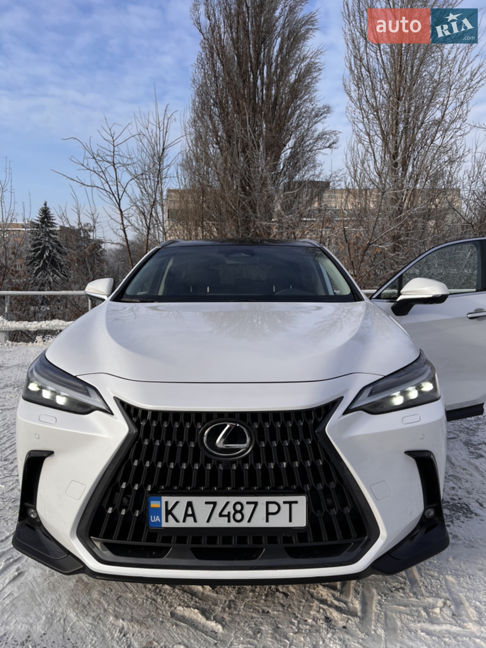 2022 Lexus NX - мініатюра 12