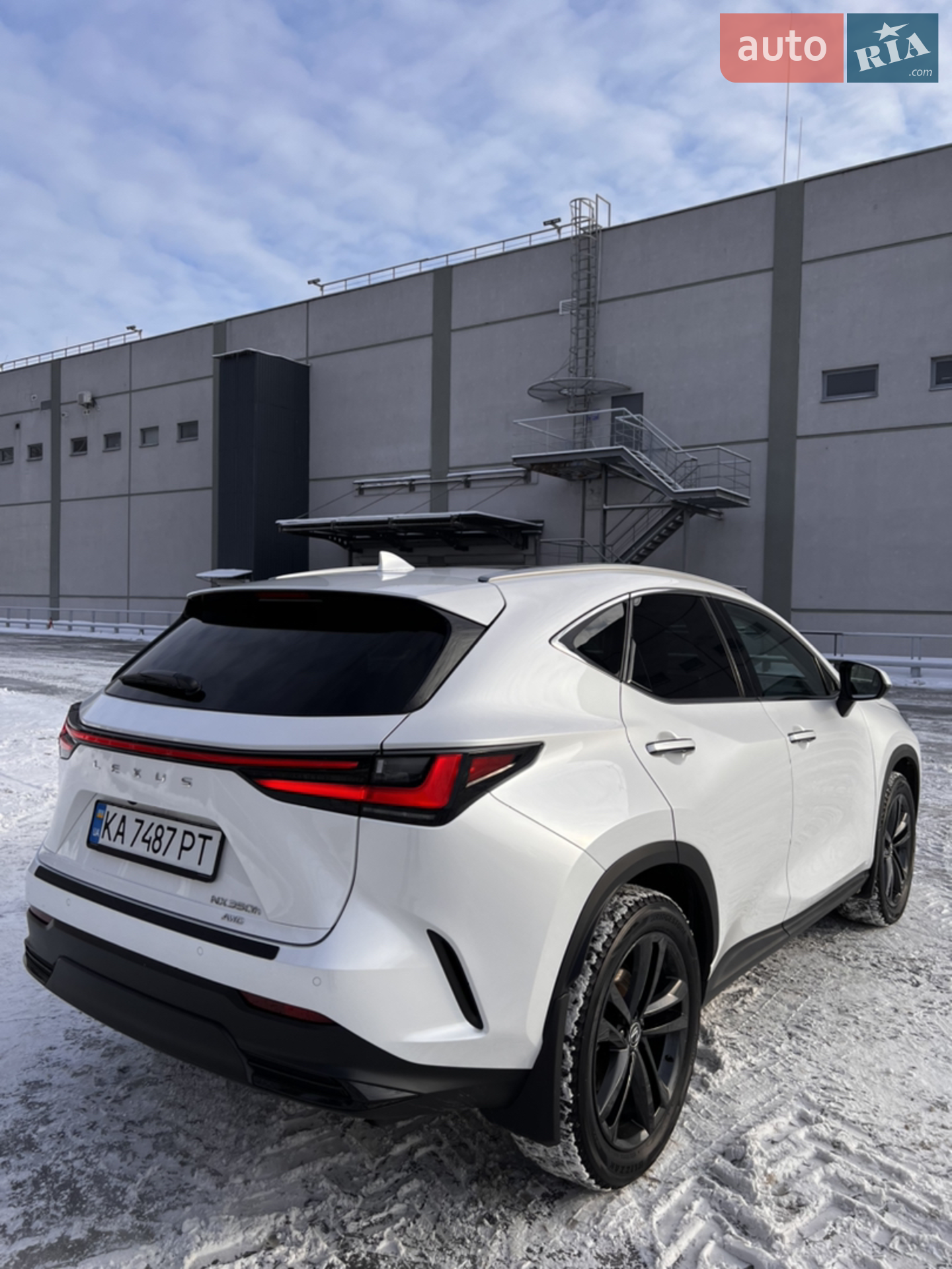 2022 Lexus NX - мініатюра 5
