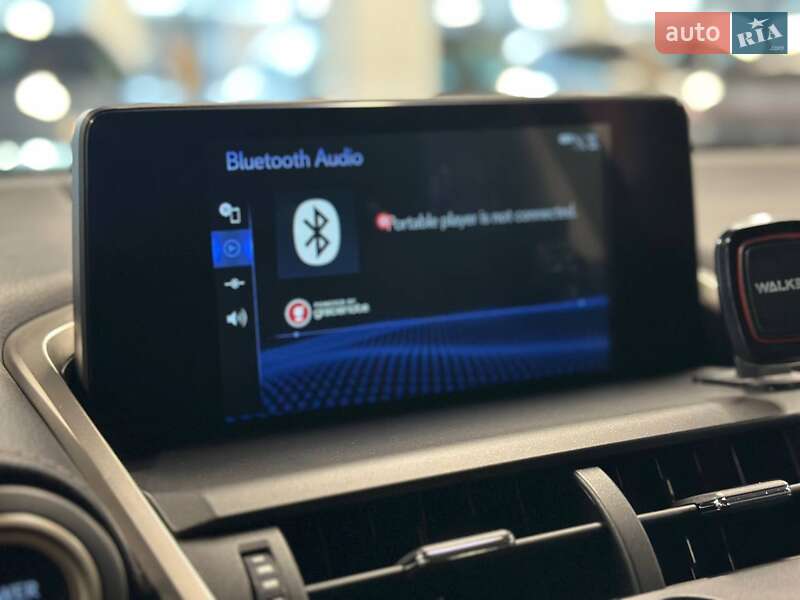 Внедорожник / Кроссовер Lexus NX 2018 в Львове