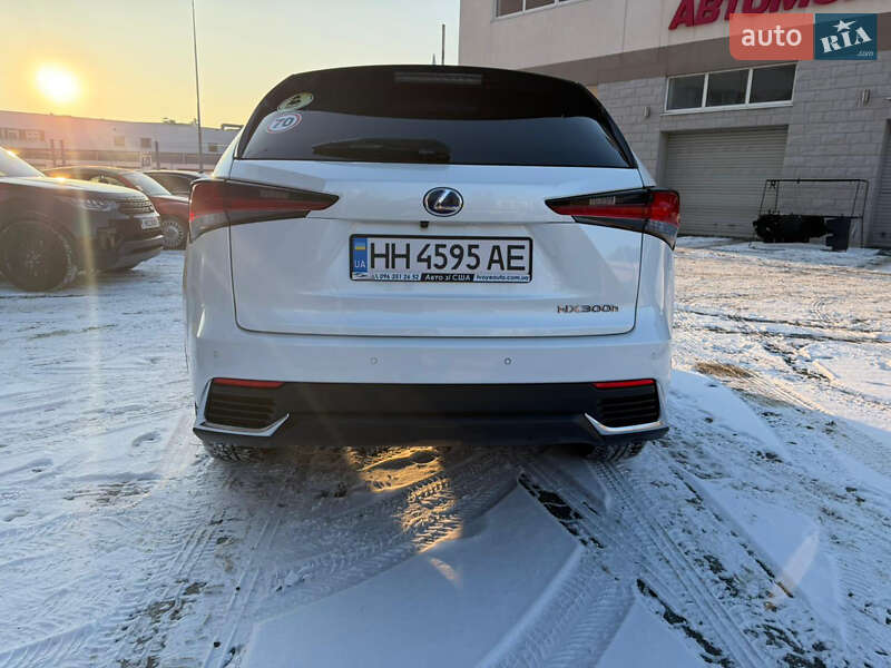 Внедорожник / Кроссовер Lexus NX 2019 в Одессе