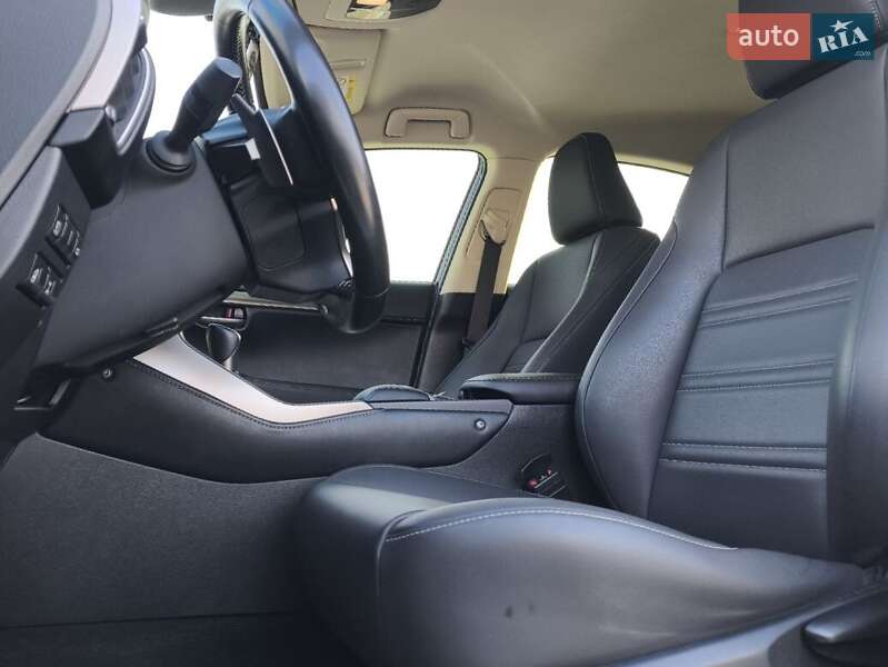 Внедорожник / Кроссовер Lexus NX 2020 в Киеве