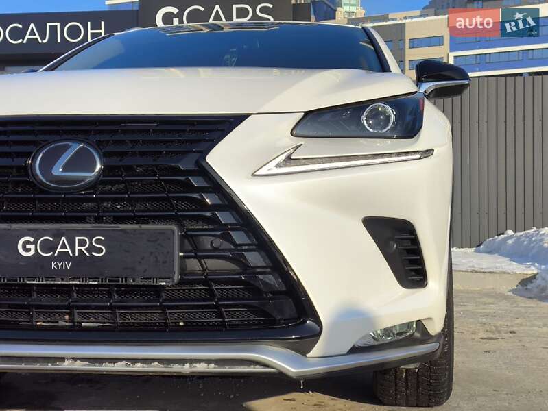 Внедорожник / Кроссовер Lexus NX 2020 в Киеве