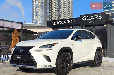 Внедорожник / Кроссовер Lexus NX 2020 в Киеве