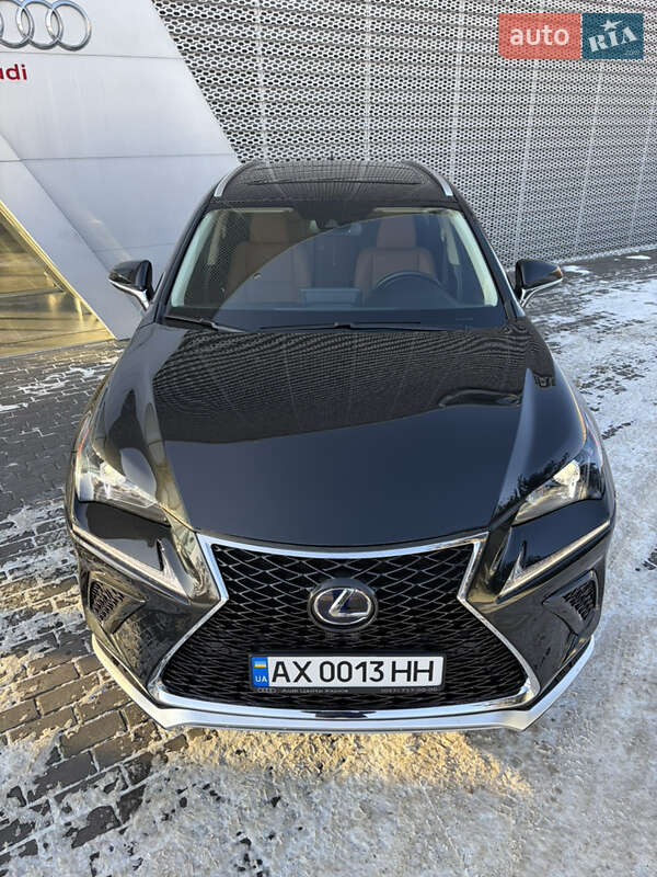Внедорожник / Кроссовер Lexus NX 2020 в Харькове