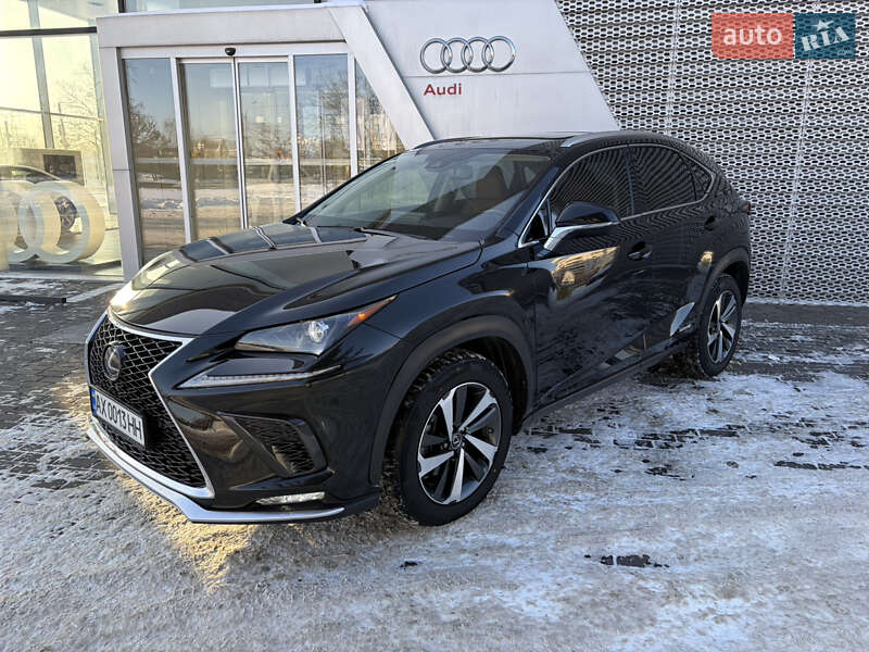 Внедорожник / Кроссовер Lexus NX 2020 в Харькове