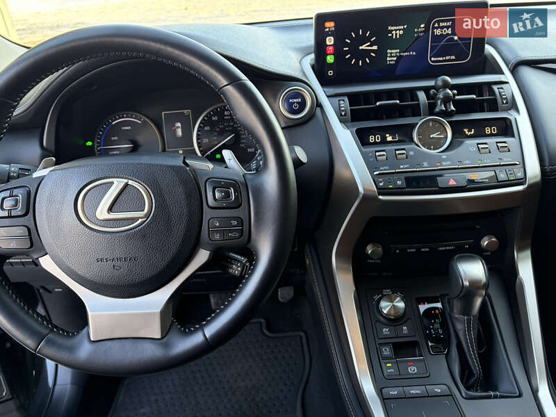 Внедорожник / Кроссовер Lexus NX 2020 в Харькове