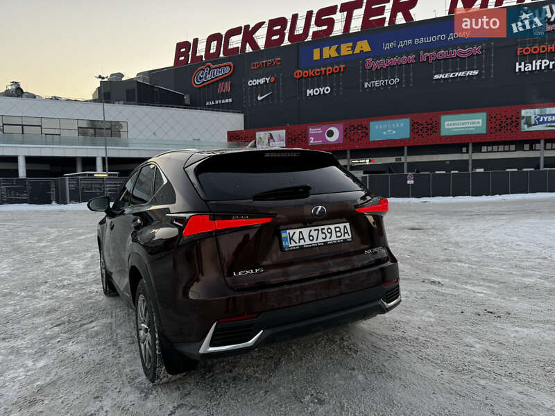 Внедорожник / Кроссовер Lexus NX 2019 в Киеве