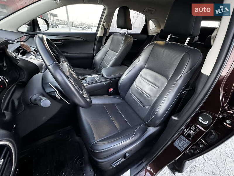 Внедорожник / Кроссовер Lexus NX 2019 в Киеве