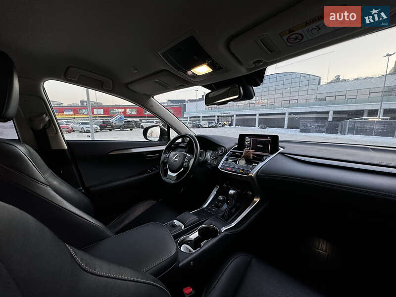 Внедорожник / Кроссовер Lexus NX 2019 в Киеве