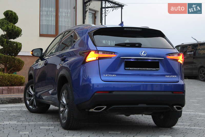 Внедорожник / Кроссовер Lexus NX 2016 в Трускавце фото 37 Внедорожник / Кроссовер Lexus NX 2016 в Трускавце