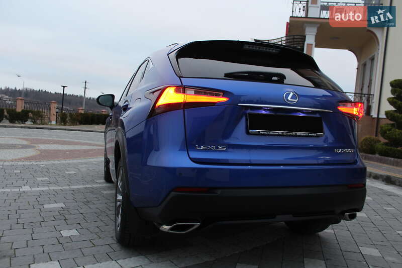 Внедорожник / Кроссовер Lexus NX 2016 в Трускавце фото 69 Внедорожник / Кроссовер Lexus NX 2016 в Трускавце