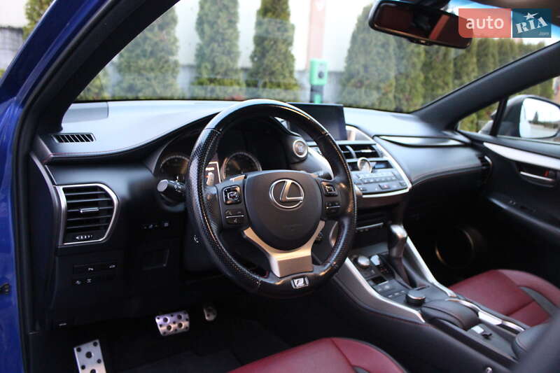 Внедорожник / Кроссовер Lexus NX 2016 в Трускавце фото 74 Внедорожник / Кроссовер Lexus NX 2016 в Трускавце