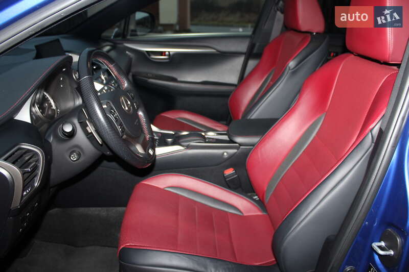 Внедорожник / Кроссовер Lexus NX 2016 в Трускавце фото 87 Внедорожник / Кроссовер Lexus NX 2016 в Трускавце