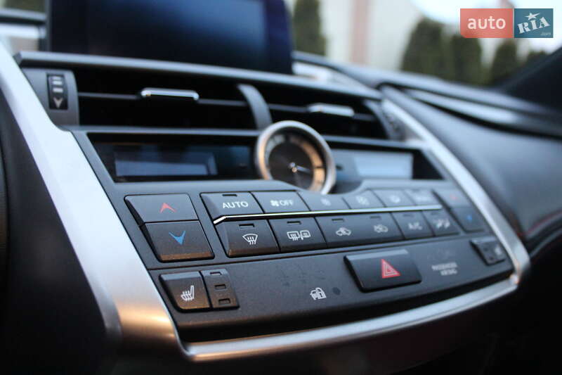 Внедорожник / Кроссовер Lexus NX 2016 в Трускавце фото 93 Внедорожник / Кроссовер Lexus NX 2016 в Трускавце