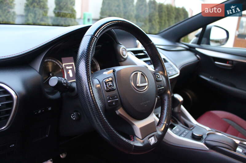 Внедорожник / Кроссовер Lexus NX 2016 в Трускавце фото 95 Внедорожник / Кроссовер Lexus NX 2016 в Трускавце