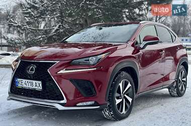 Внедорожник / Кроссовер Lexus NX 2018 в Днепре
