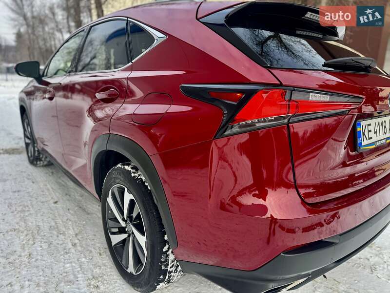 Внедорожник / Кроссовер Lexus NX 2018 в Днепре фото 13 Внедорожник / Кроссовер Lexus NX 2018 в Днепре
