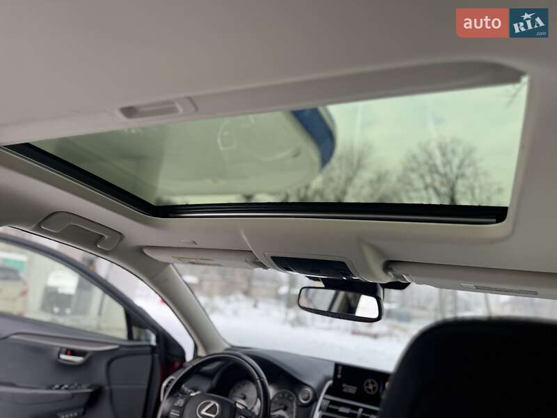 Внедорожник / Кроссовер Lexus NX 2018 в Днепре фото 20 Внедорожник / Кроссовер Lexus NX 2018 в Днепре