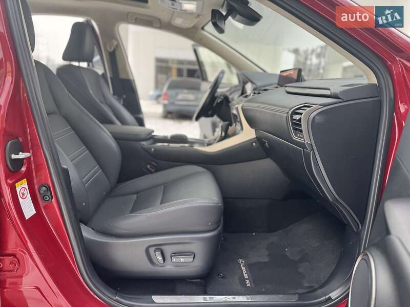 Внедорожник / Кроссовер Lexus NX 2018 в Днепре фото 23 Внедорожник / Кроссовер Lexus NX 2018 в Днепре