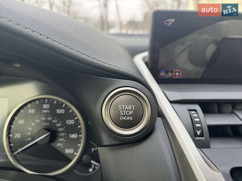Внедорожник / Кроссовер Lexus NX 2018 в Днепре фото 33 Внедорожник / Кроссовер Lexus NX 2018 в Днепре