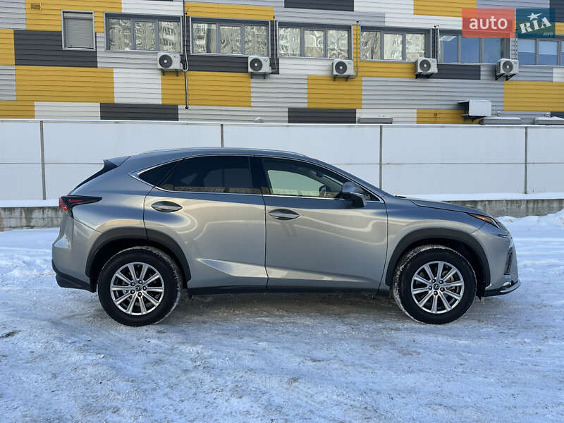 Внедорожник / Кроссовер Lexus NX 2021 в Киеве