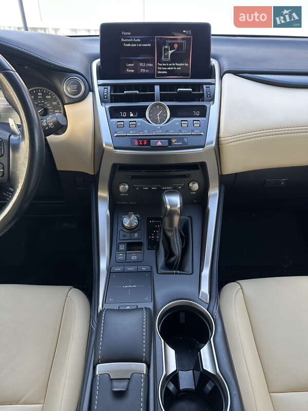 Внедорожник / Кроссовер Lexus NX 2021 в Киеве