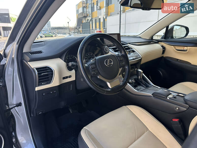 Внедорожник / Кроссовер Lexus NX 2021 в Киеве
