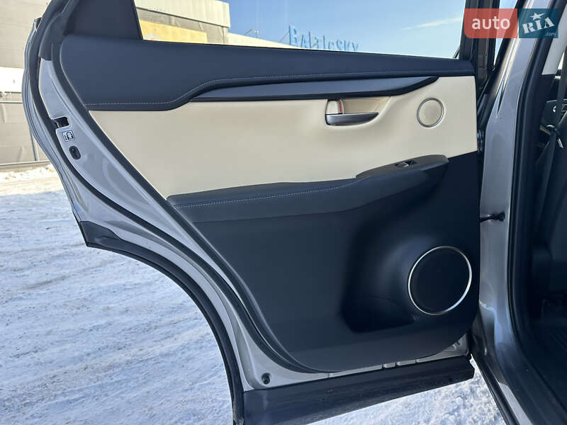 Внедорожник / Кроссовер Lexus NX 2021 в Киеве