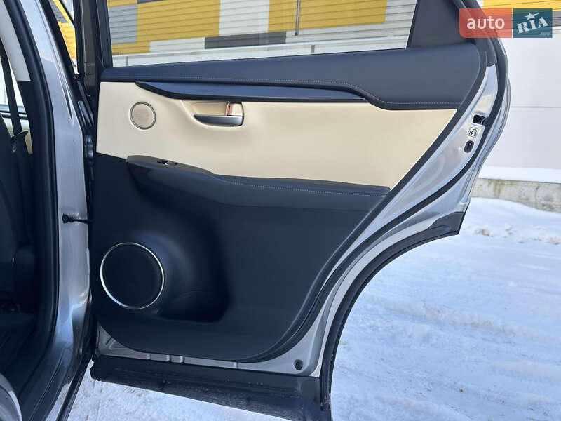 Внедорожник / Кроссовер Lexus NX 2021 в Киеве