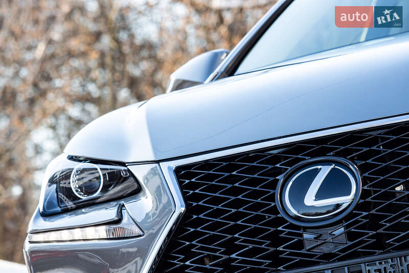 Внедорожник / Кроссовер Lexus NX 2018 в Львове