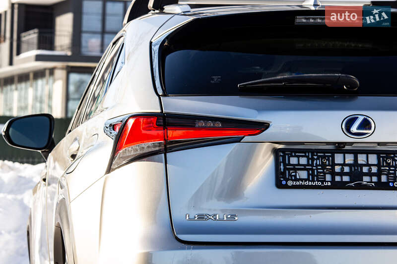 Внедорожник / Кроссовер Lexus NX 2018 в Львове