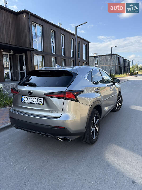 Внедорожник / Кроссовер Lexus NX 2019 в Киеве фото 3 Внедорожник / Кроссовер Lexus NX 2019 в Киеве