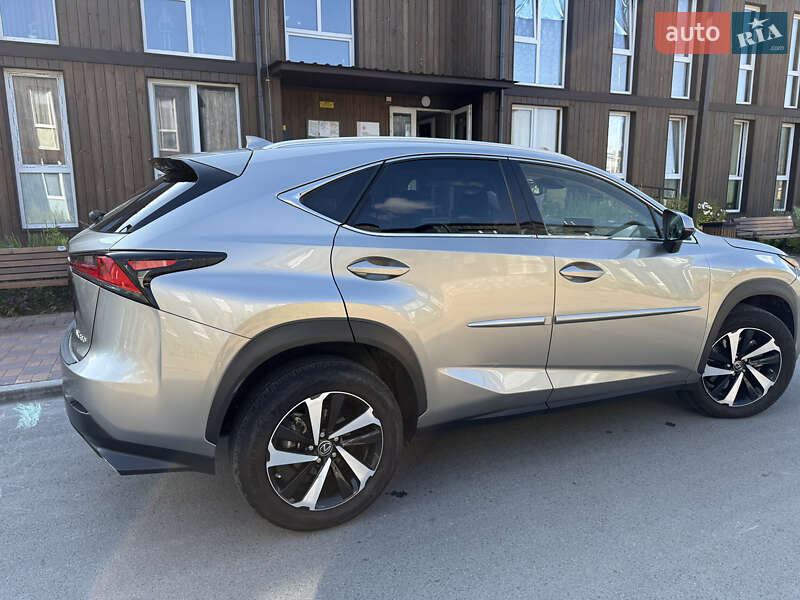 Внедорожник / Кроссовер Lexus NX 2019 в Киеве фото 4 Внедорожник / Кроссовер Lexus NX 2019 в Киеве